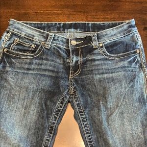 BKE Denim jeans, blue